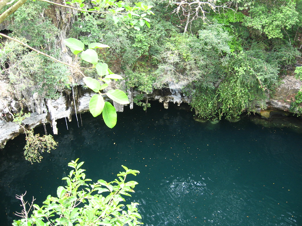 Cenote Yokdzonot