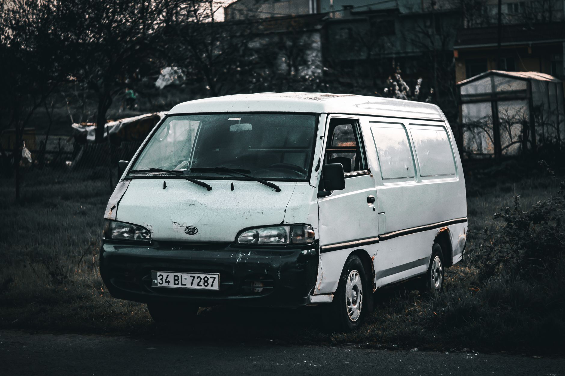 Colectivo Minivans in Valladolid