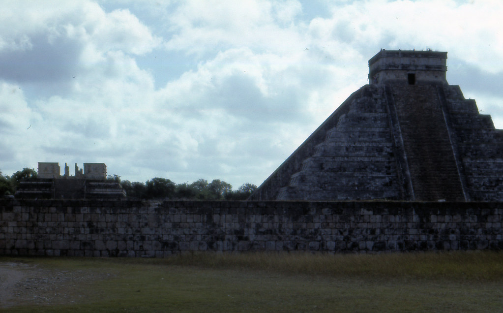 Sacred Cenote Chichen Itza
