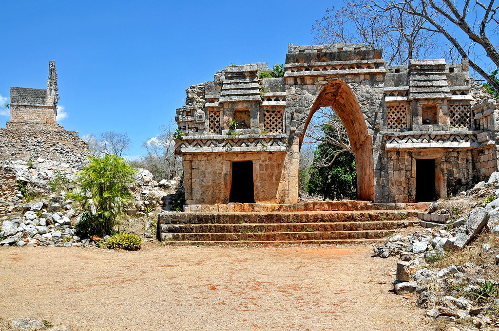 Hotel Okaan Jungle Retreat Near Chichén Itzá